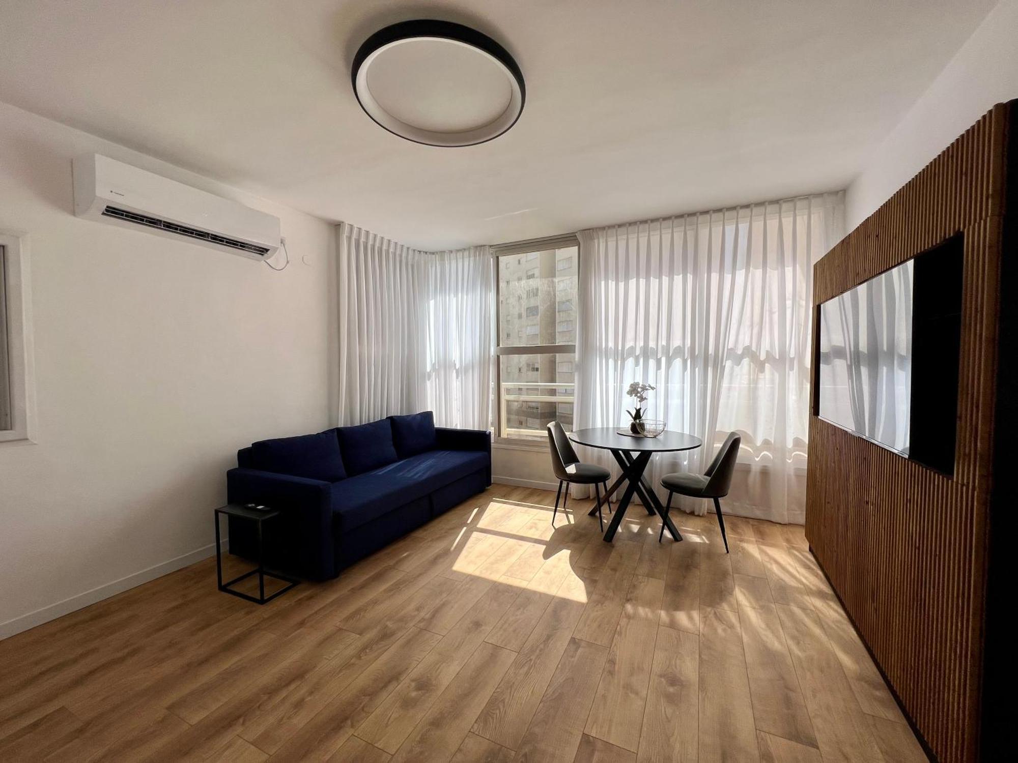 The Symphony Of The Breeze Appartement Netanja Buitenkant foto